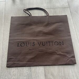 Louis Vuitton Shopping Bag